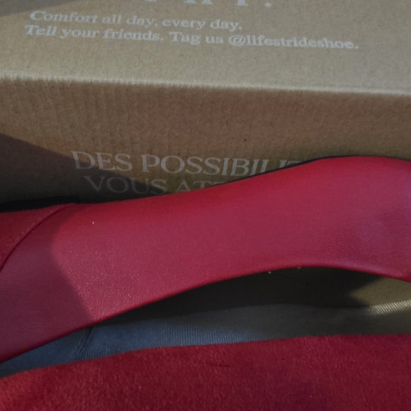 Life Stride Brand Logo Box - Picture 5 of 6